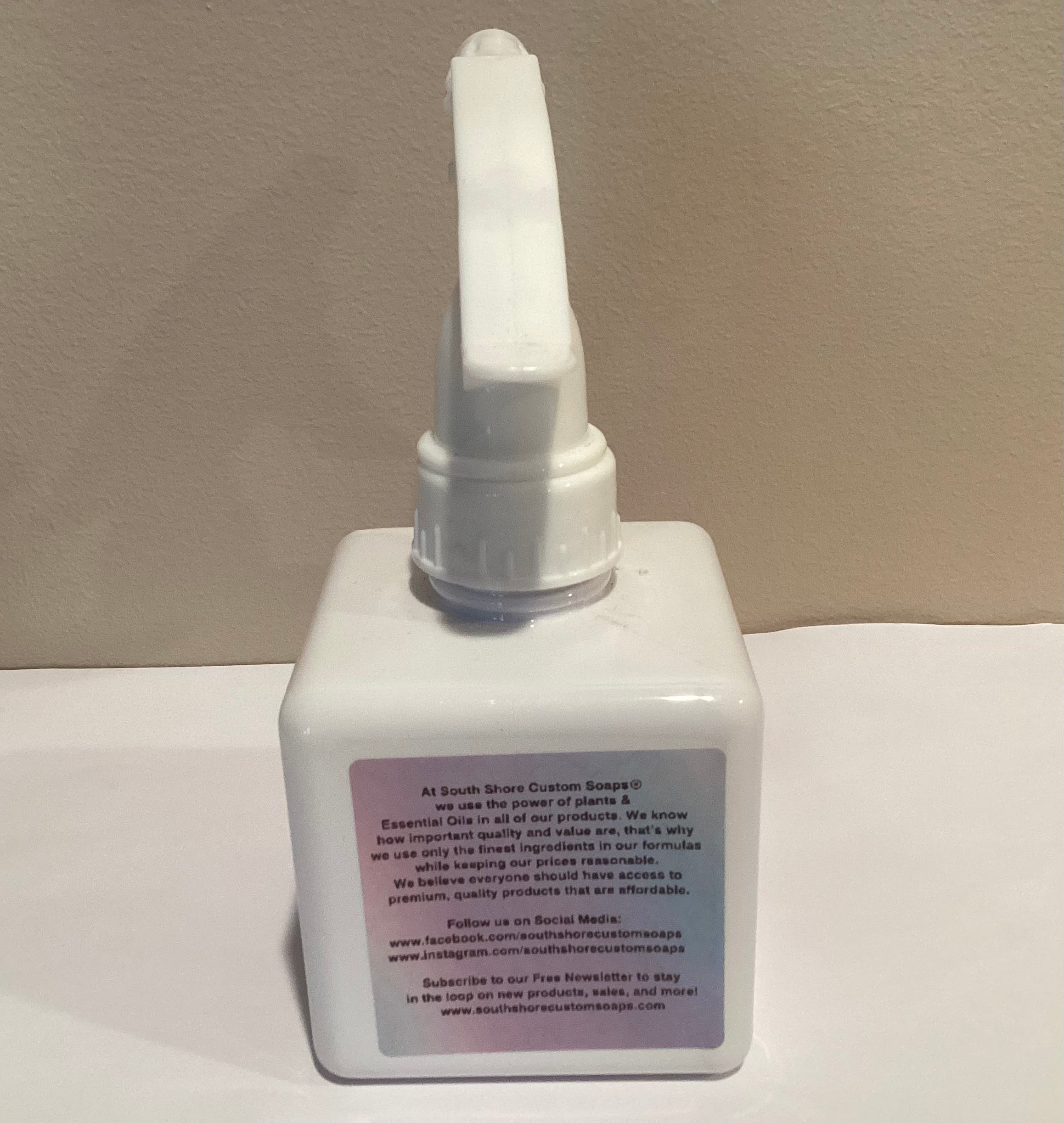 English Lavender Natural Kitchen & Bathroom Multi-Surface Cleaning Cube