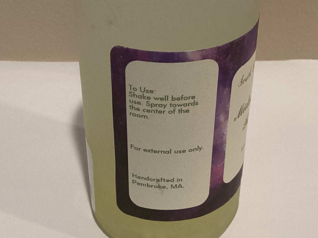 Midnight Violet Room Mist