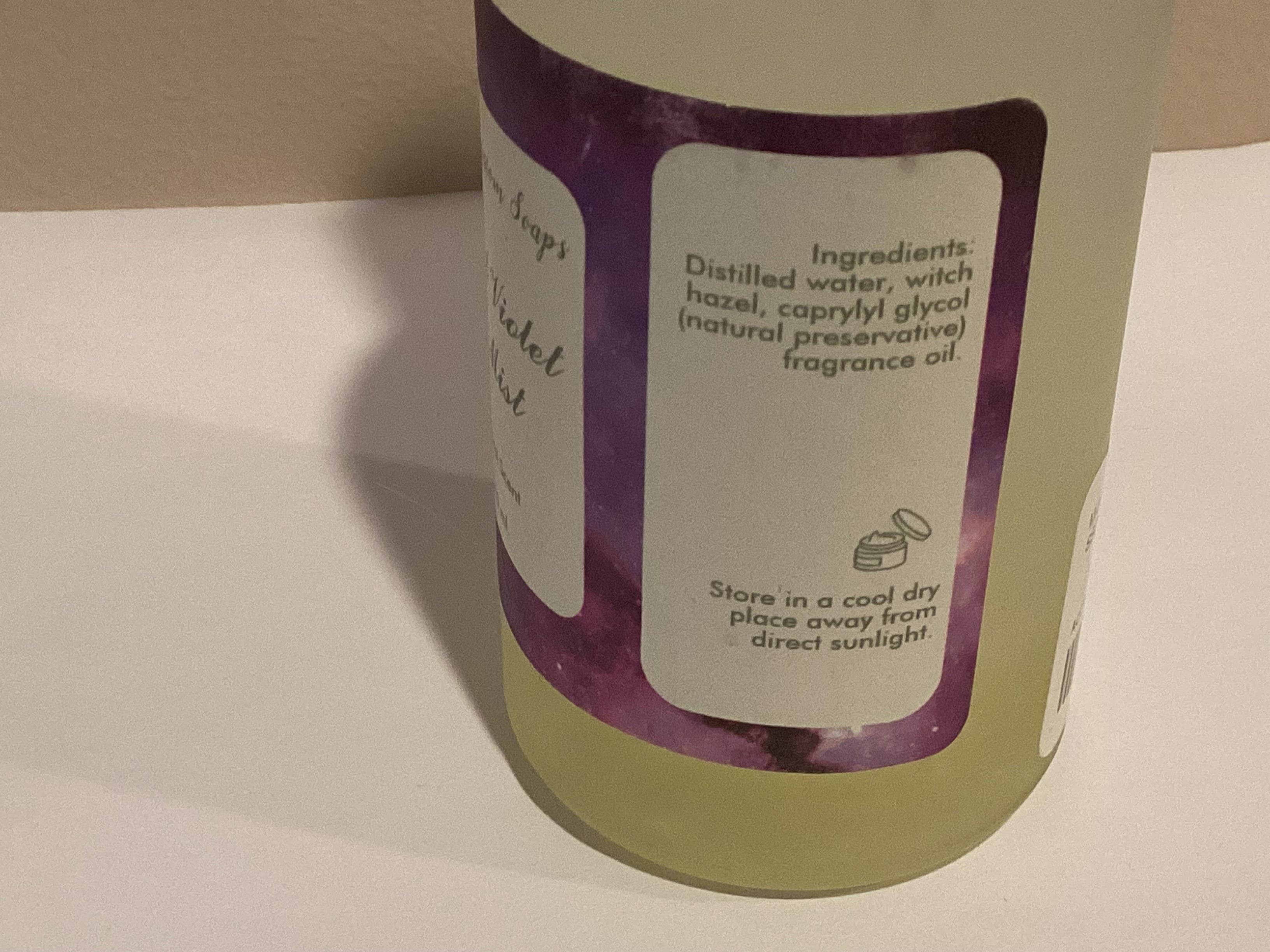 Midnight Violet Room Mist