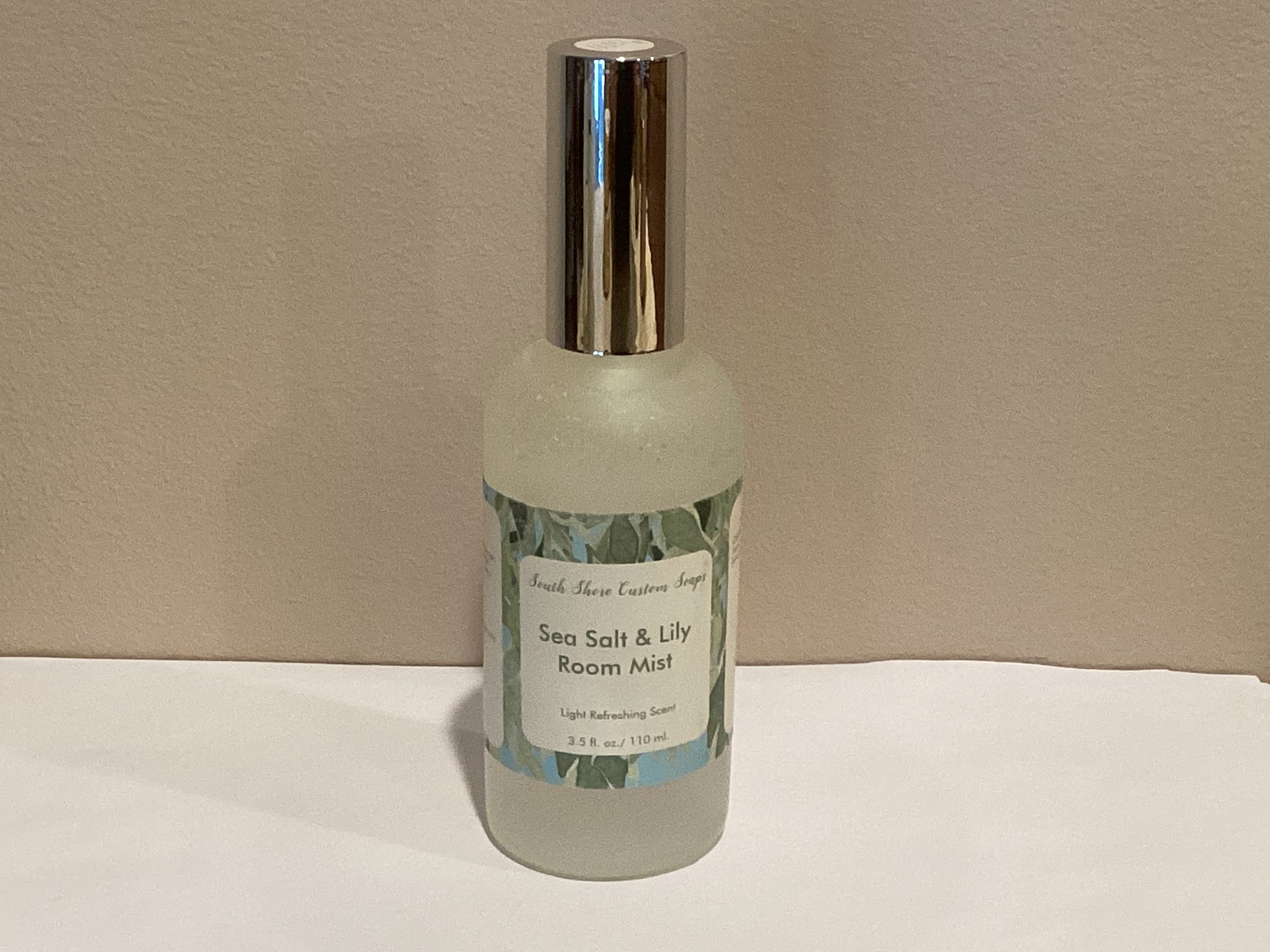 Sea Salt & Lily Room Mist