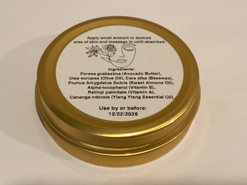 Olive Oil & Avocado Deep Hydration Skin Renewing Moisturizer