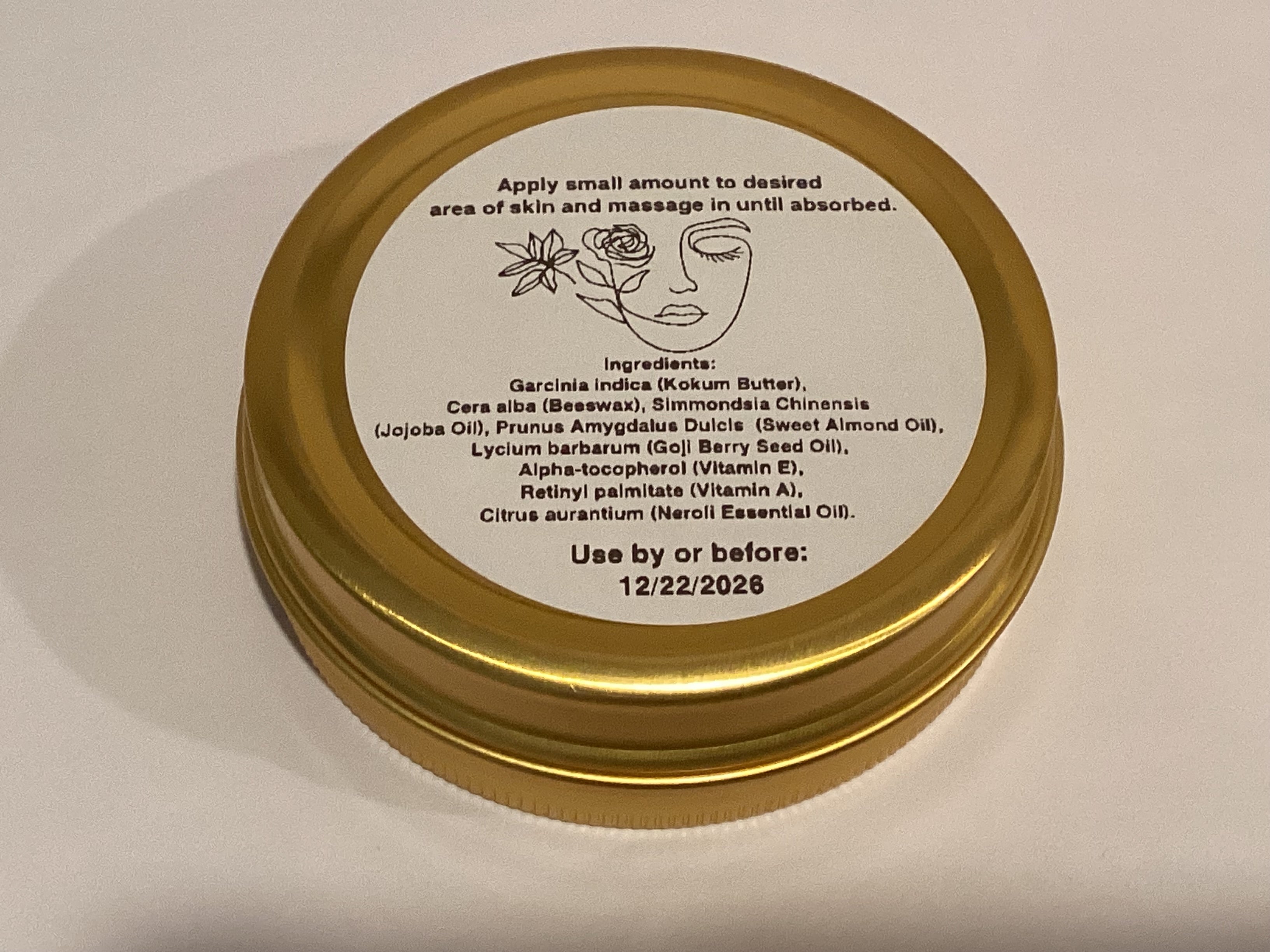 Kokum Butter & Goji Berry Deep Hydration Skin Renewing Moisturizer