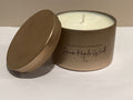 Japanese Magnolia Scented Soy Candle