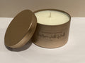 Pear Prosecco Scented Soy Candle