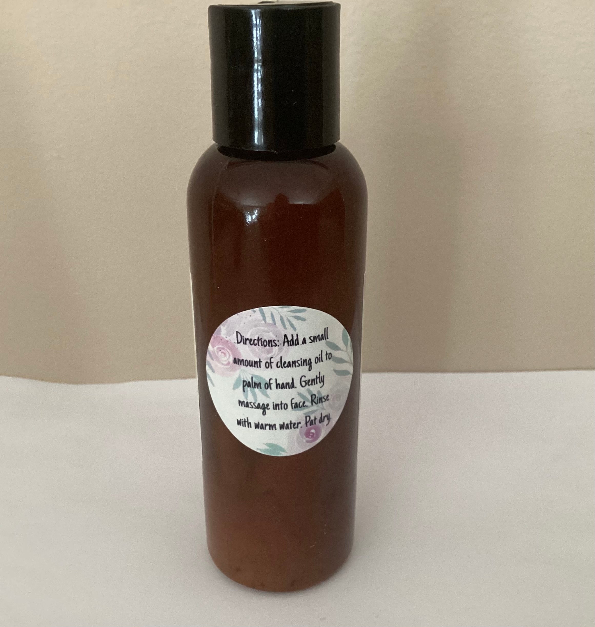 Lavender & Rosemary Facial Cleansing Oil