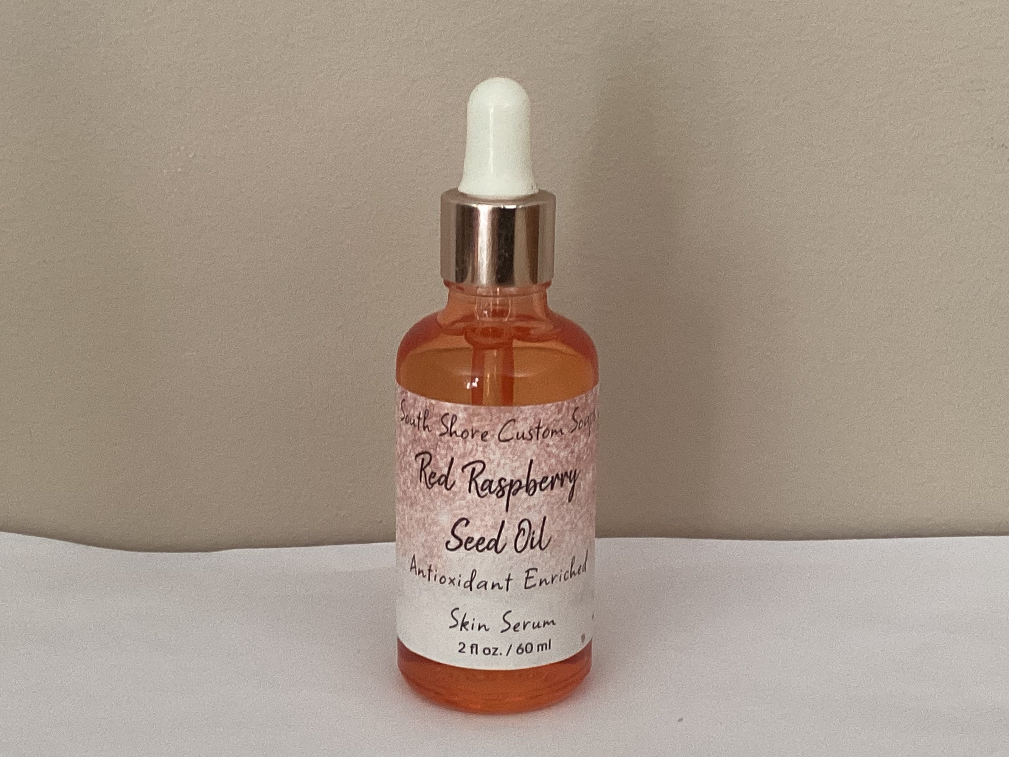Red Raspberry Seed Oil Skin Serum