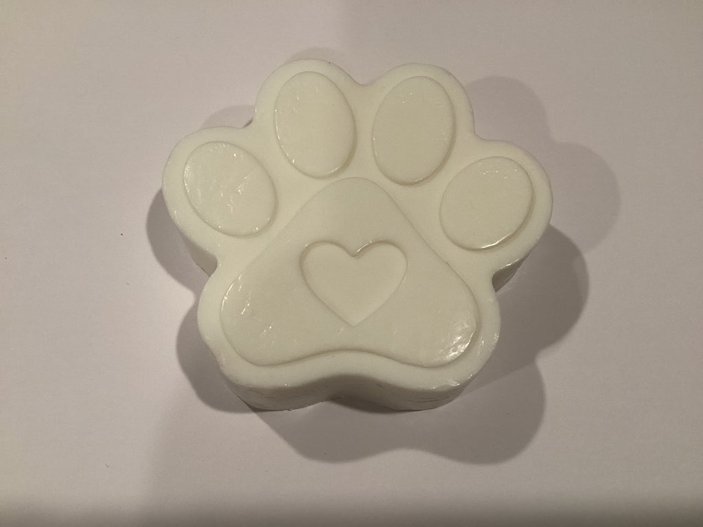 Shea Butter & Coconut Oil Dog Shampoo Bar