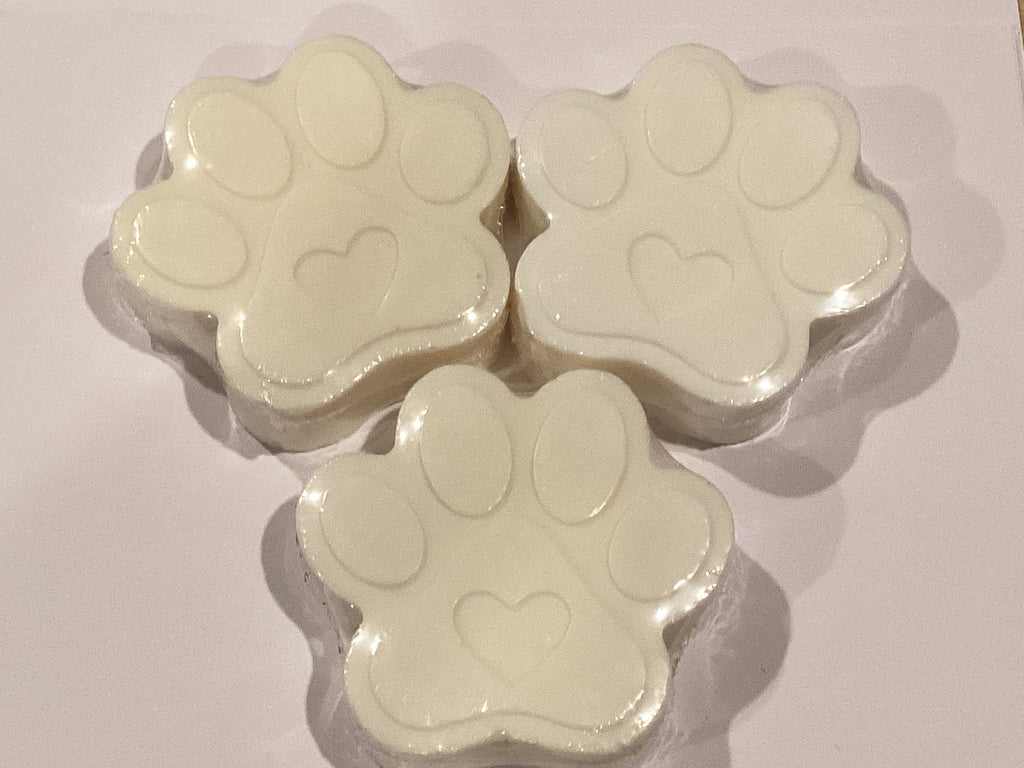 Shea Butter & Coconut Oil Dog Shampoo Bar