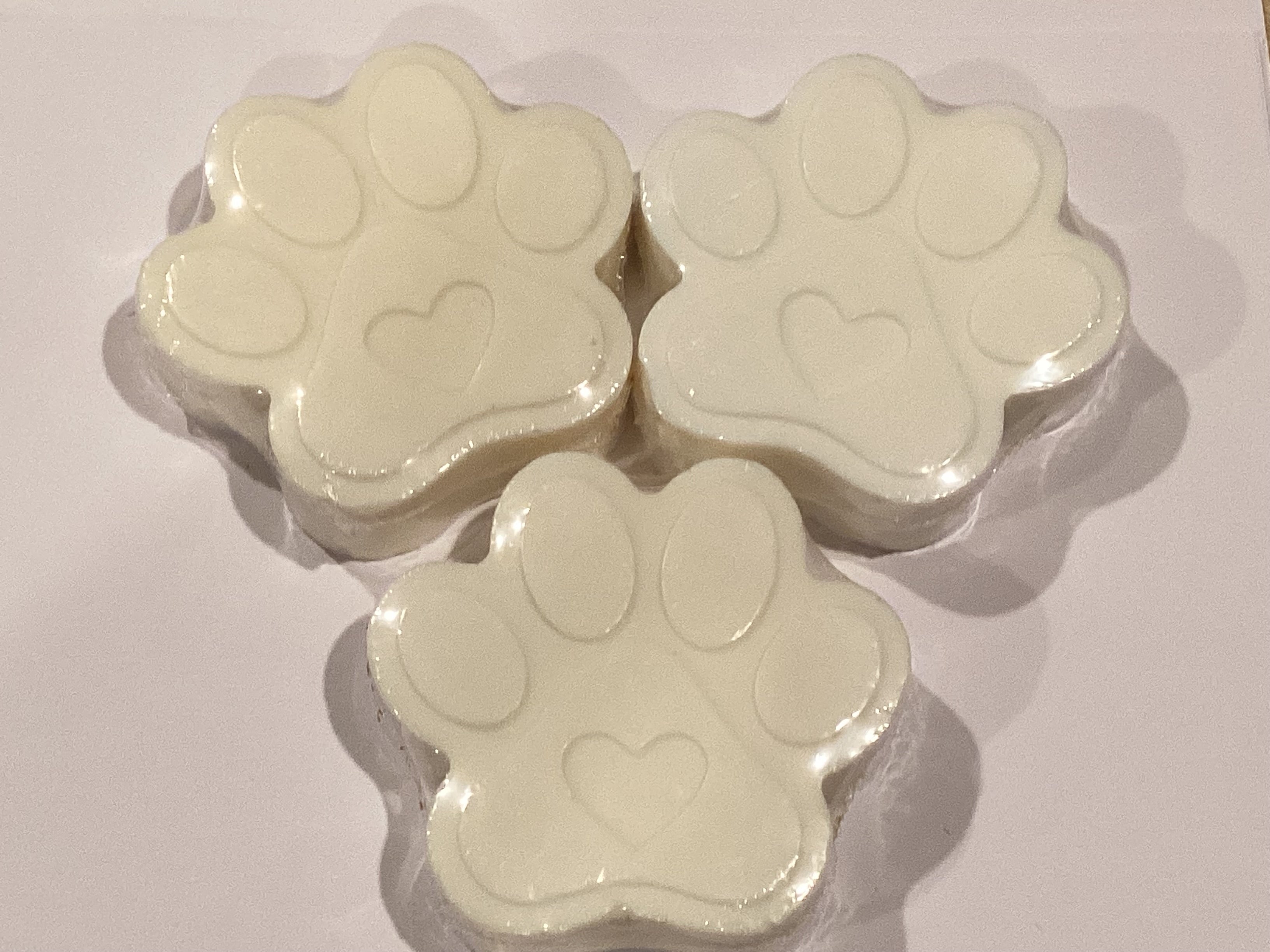 Shea Butter & Coconut Oil Dog Shampoo Bar