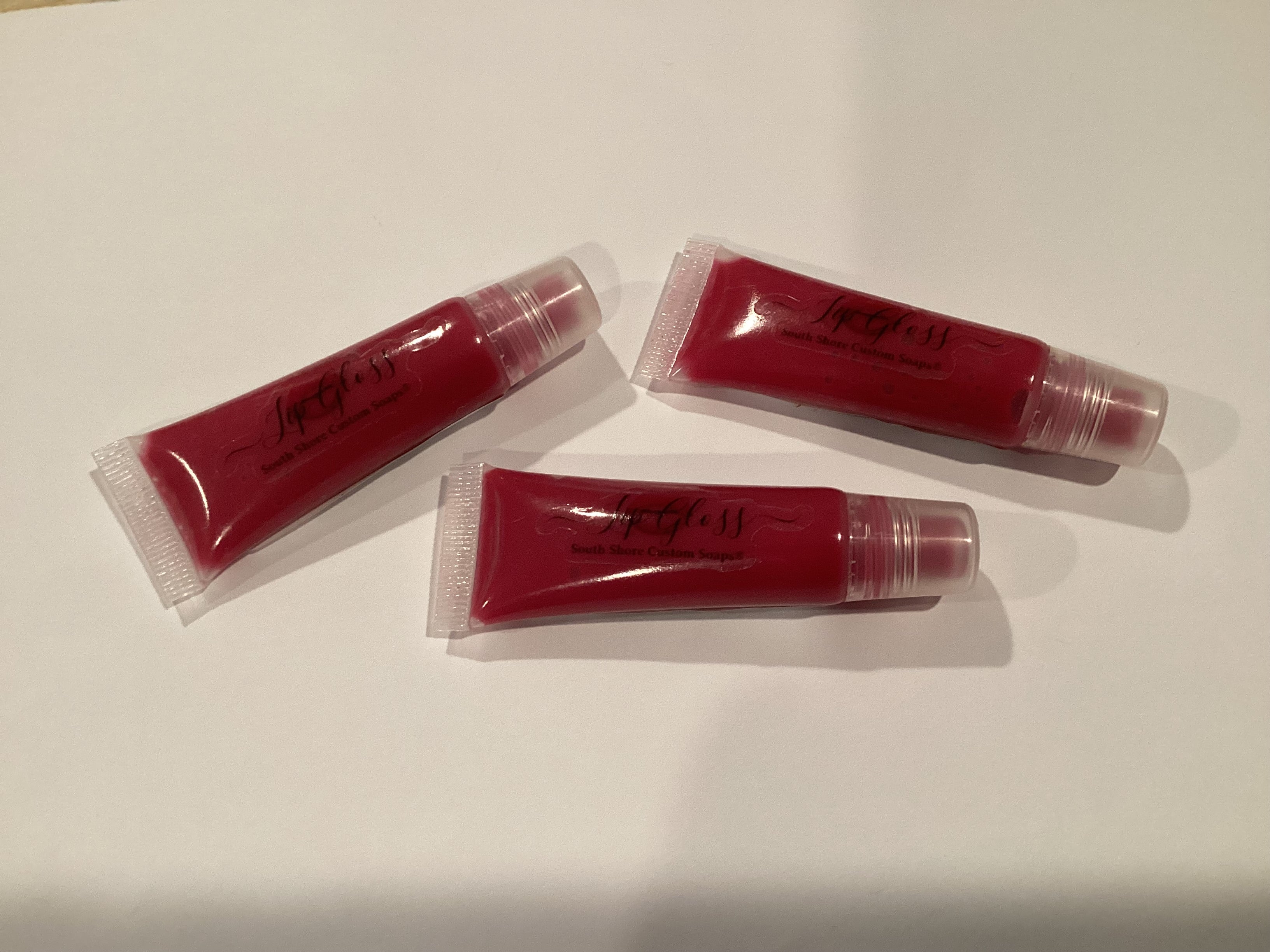 Raspberry Sorbet Tinted Lip Gloss