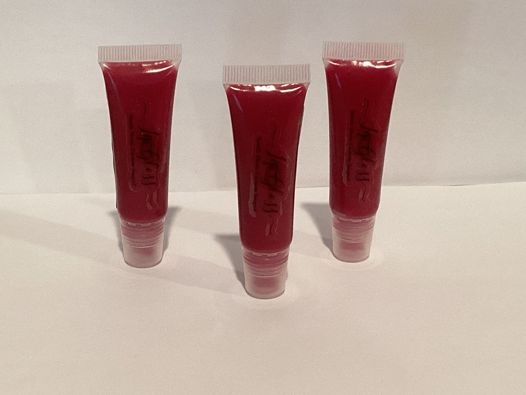 Raspberry Sorbet Tinted Lip Gloss