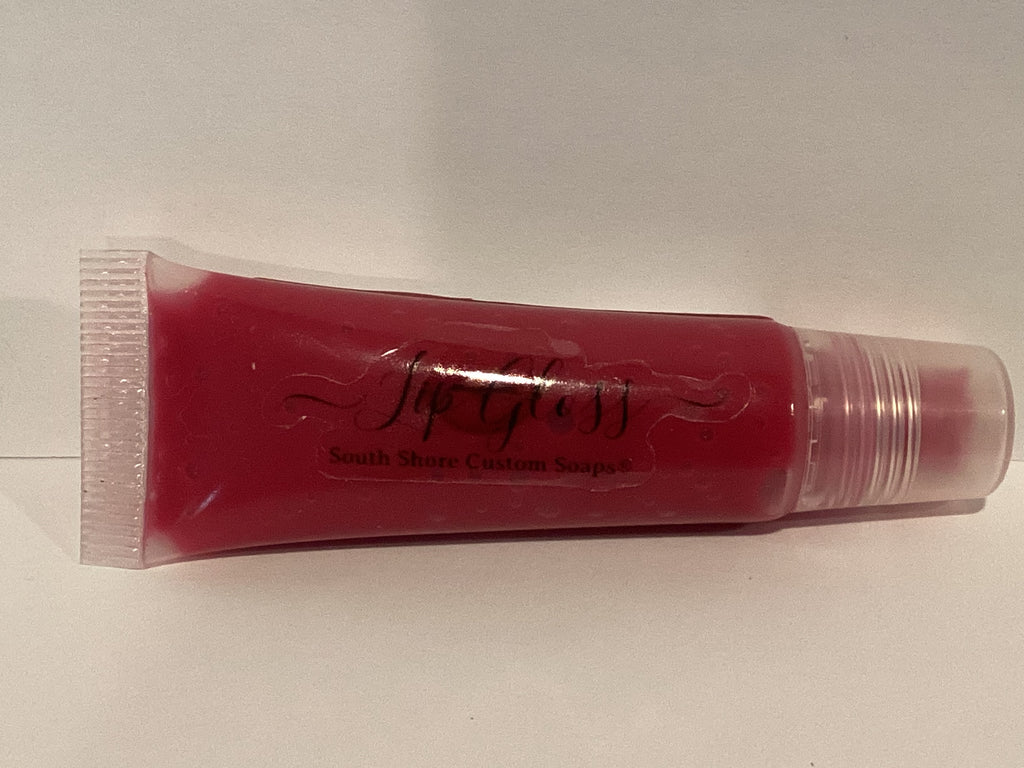 Raspberry Sorbet Tinted Lip Gloss