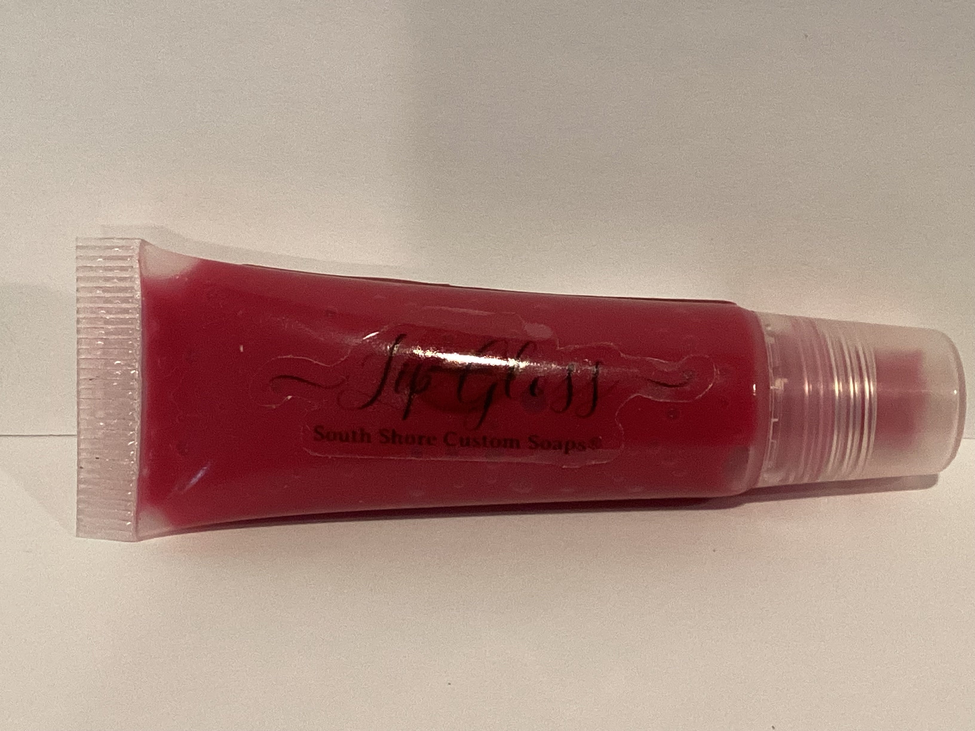 Raspberry Sorbet Tinted Lip Gloss