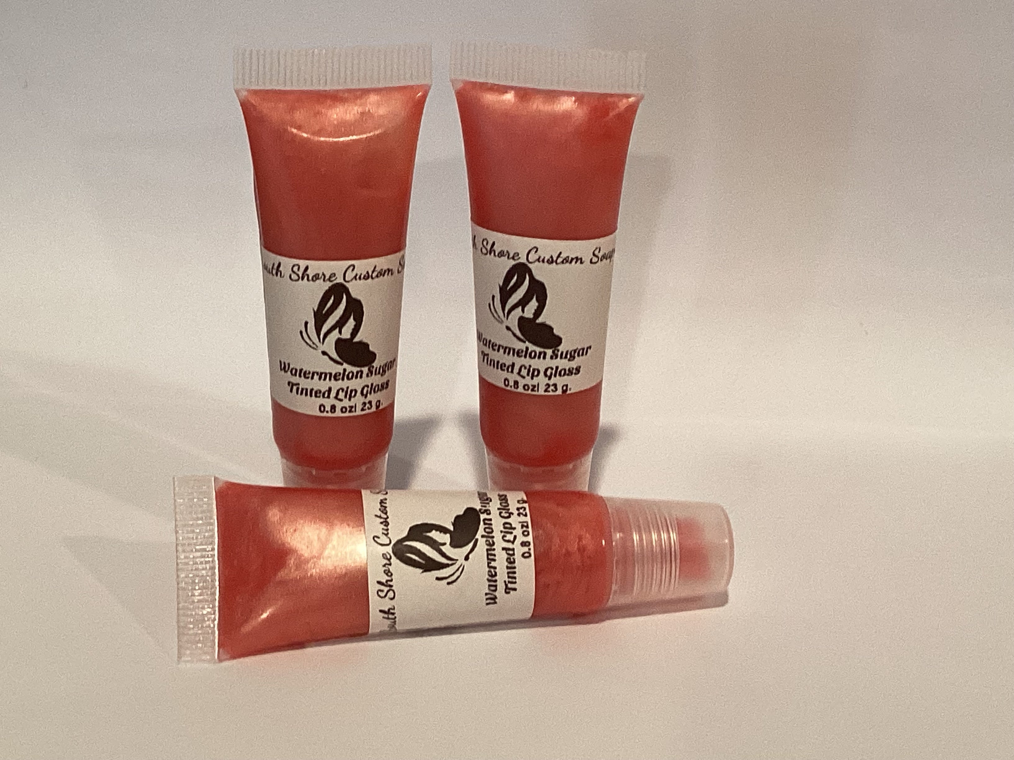 Watermelon Sugar Tinted Lip Gloss