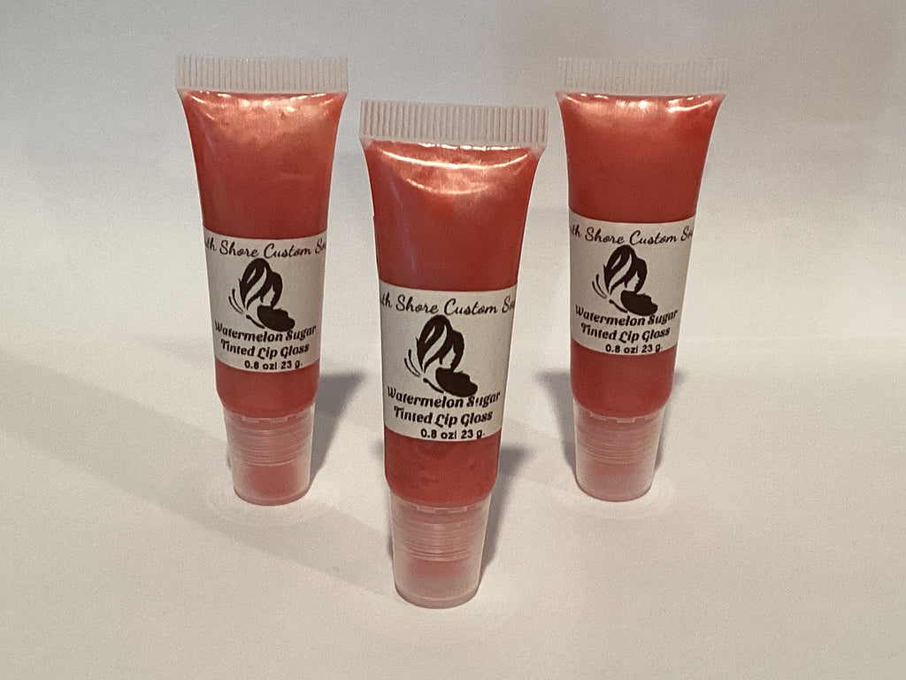 Watermelon Sugar Tinted Lip Gloss