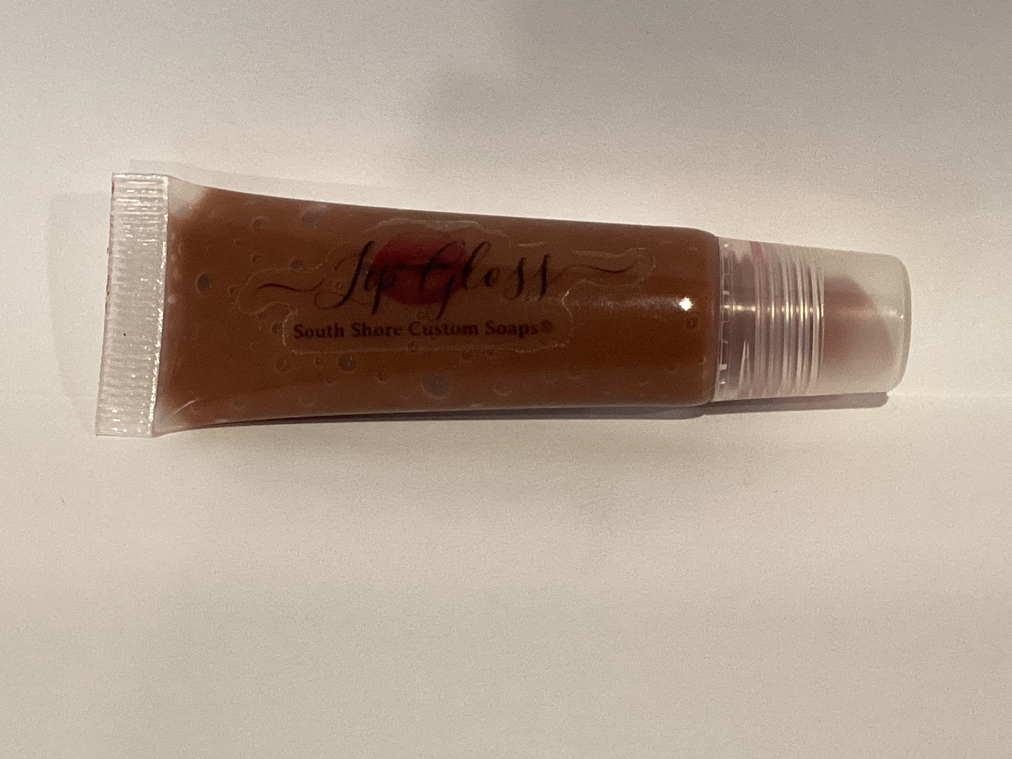 English Toffee Tinted Lip Gloss