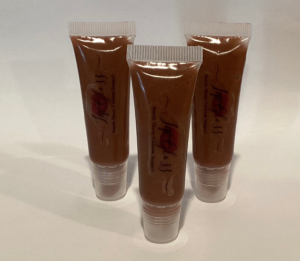 English Toffee Tinted Lip Gloss