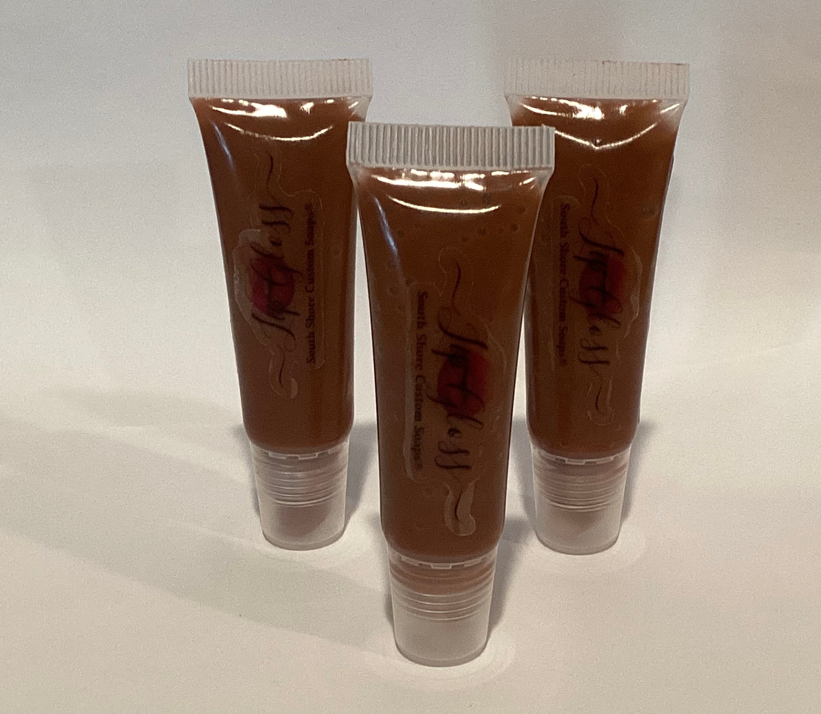 English Toffee Tinted Lip Gloss