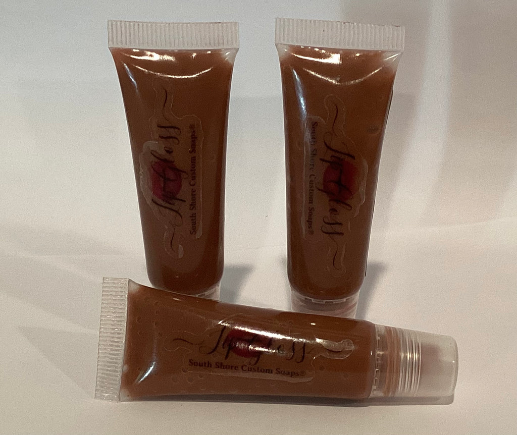 English Toffee Tinted Lip Gloss