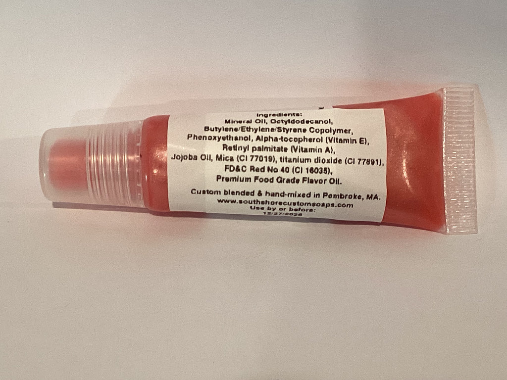 Watermelon Sugar Tinted Lip Gloss