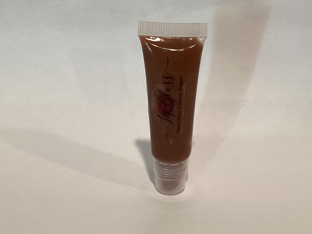 English Toffee Tinted Lip Gloss