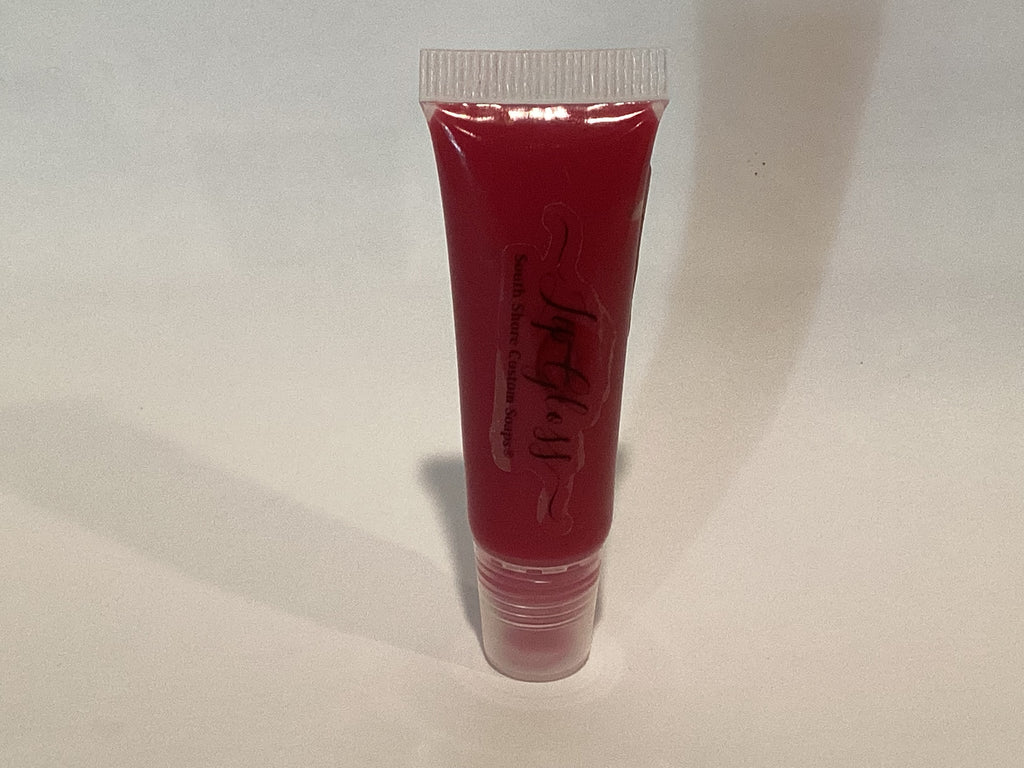 Raspberry Sorbet Tinted Lip Gloss