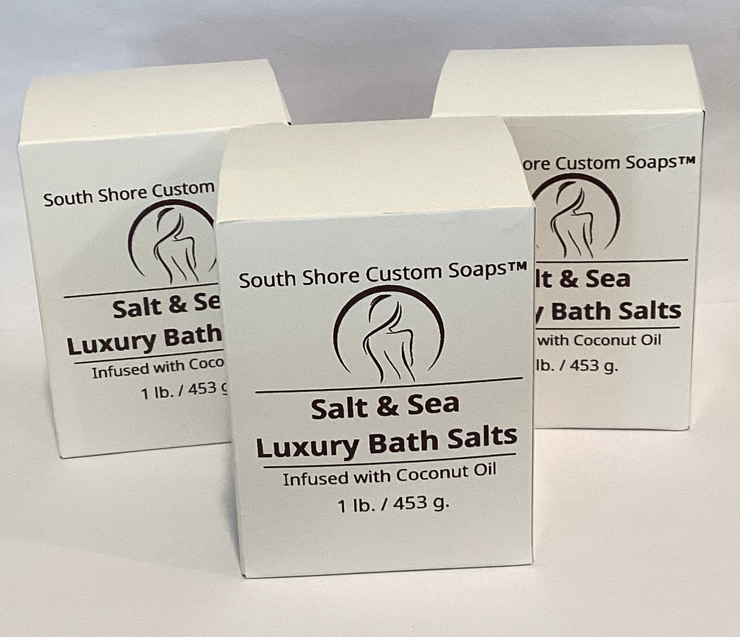 Salt & Sea Luxury Bath Salts
