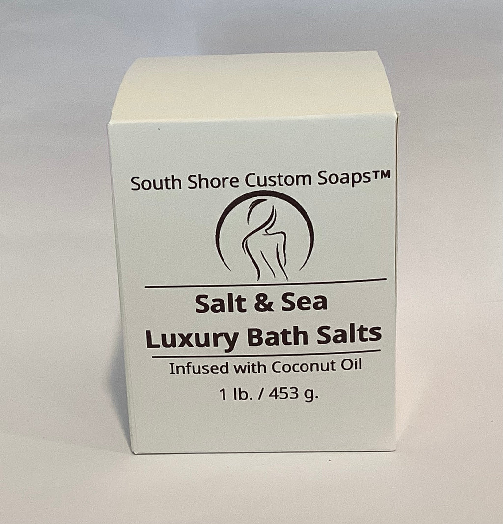 Salt & Sea Luxury Bath Salts