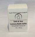 Salt & Sea Luxury Bath Salts