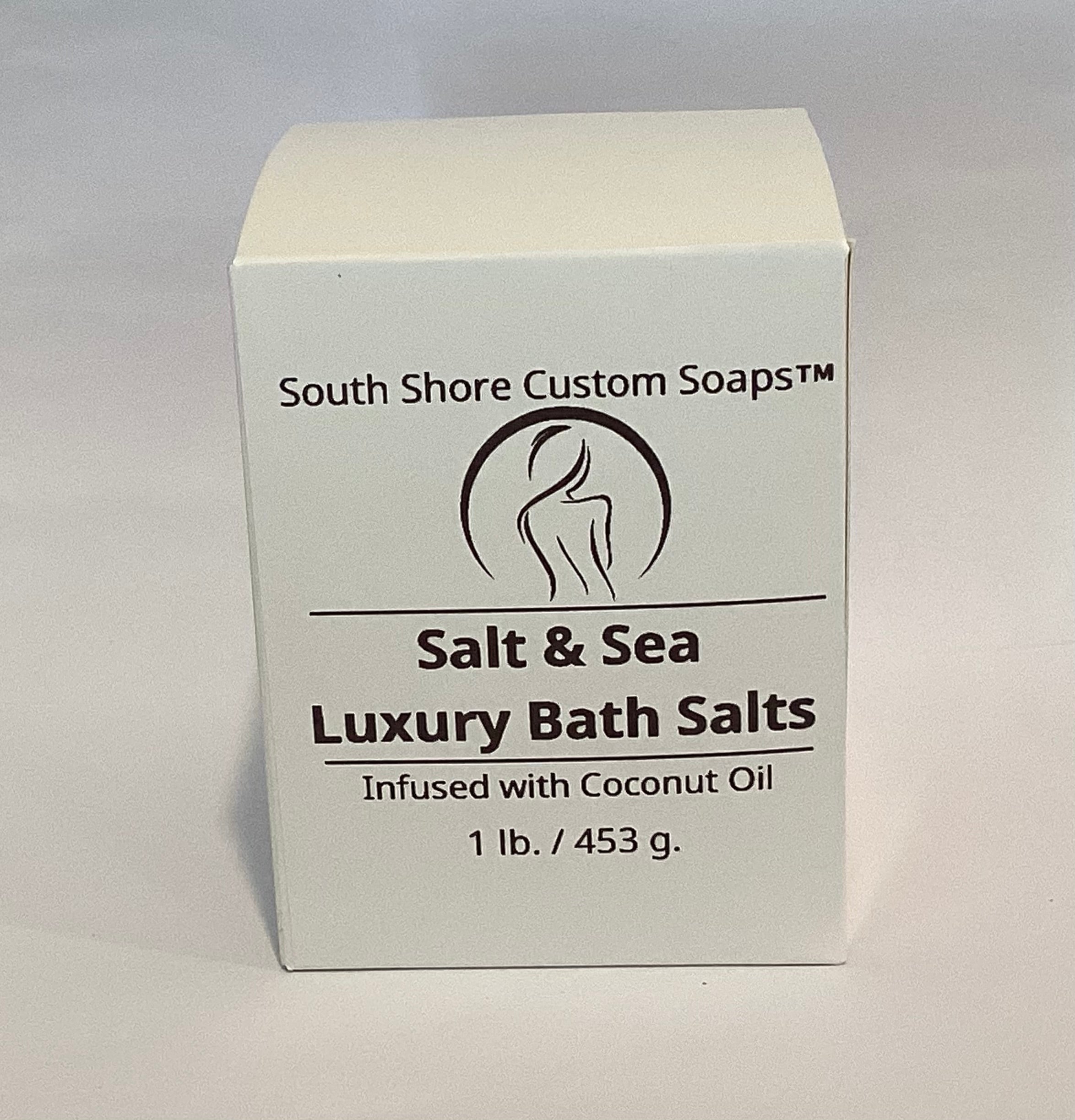 Salt & Sea Luxury Bath Salts