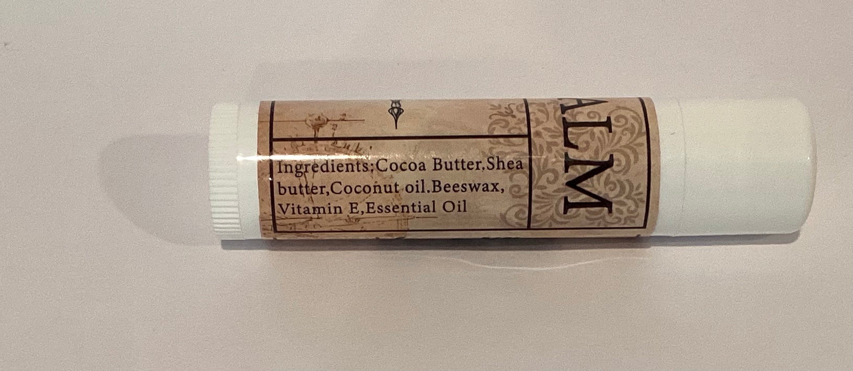 All Natural Classic Vanilla Lip Balm