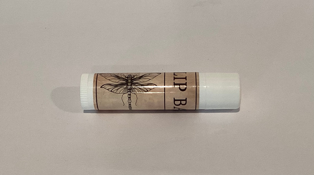 All Natural Classic Vanilla Lip Balm