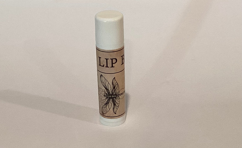 All Natural Classic Vanilla Lip Balm