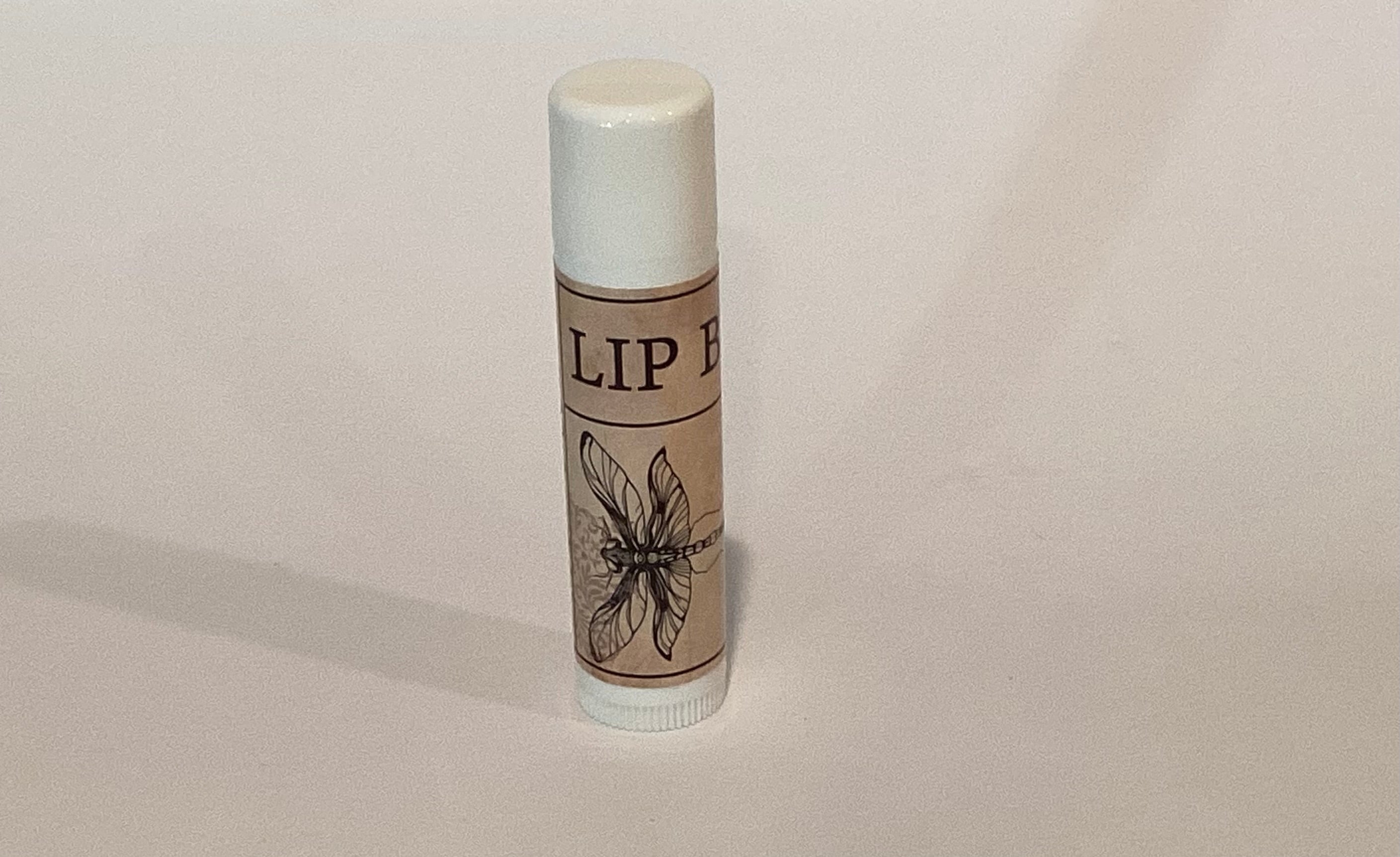 All Natural Classic Vanilla Lip Balm