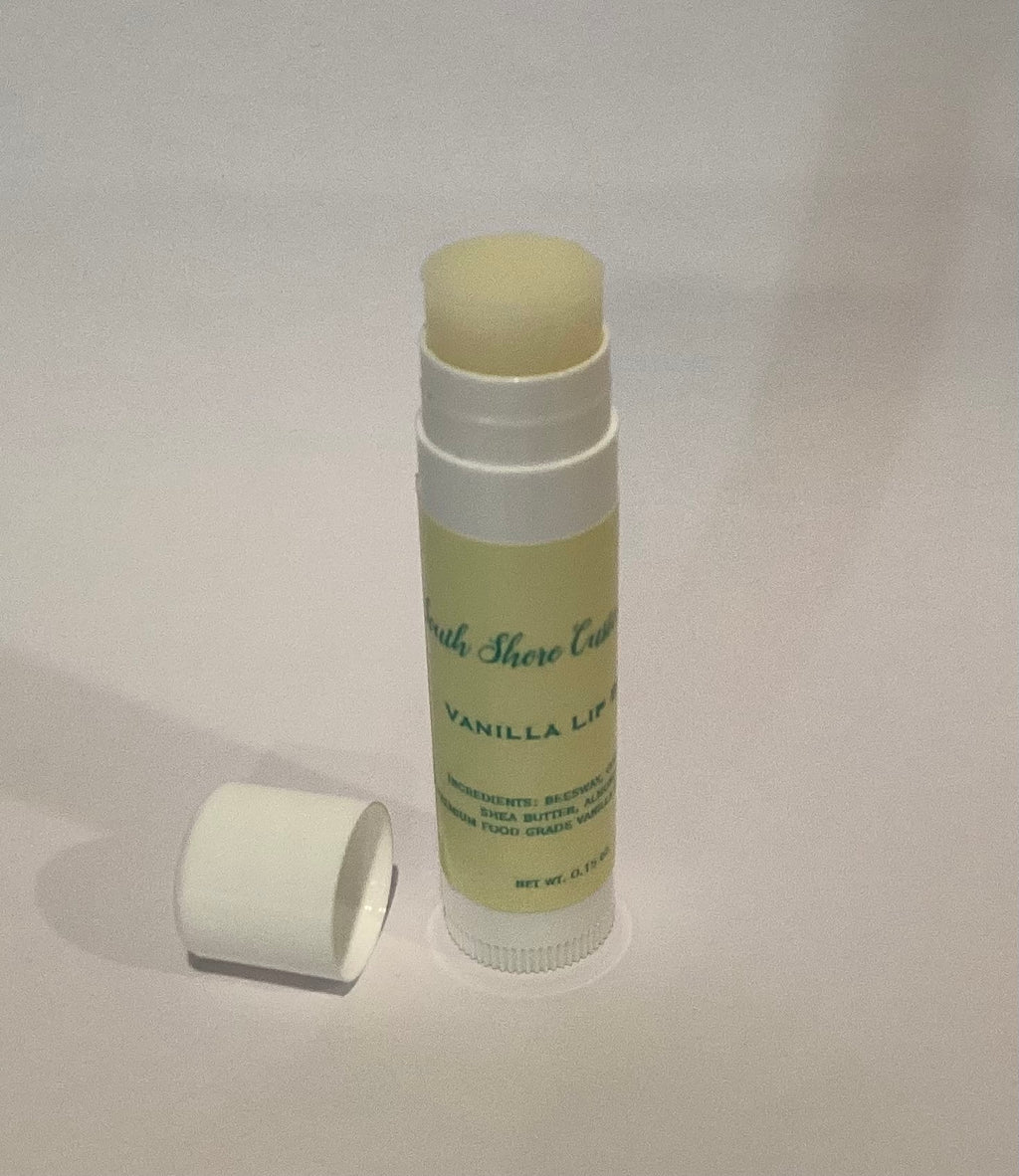 Vanilla Lip Balm