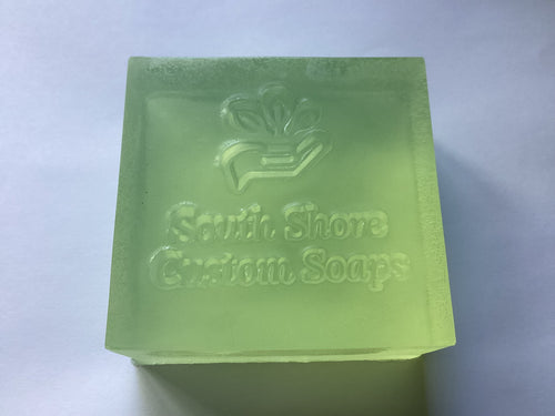 Aloe Vera & Green Tea Soap with Calendula Oil
