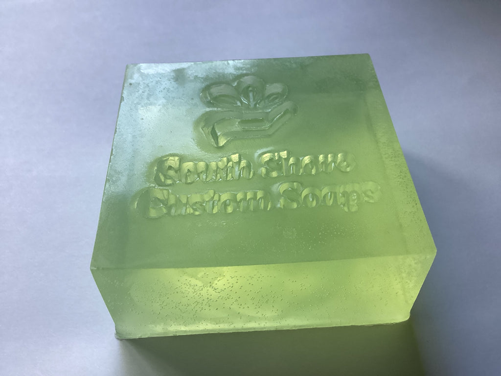 Aloe Vera & Green Tea Soap with Calendula Oil