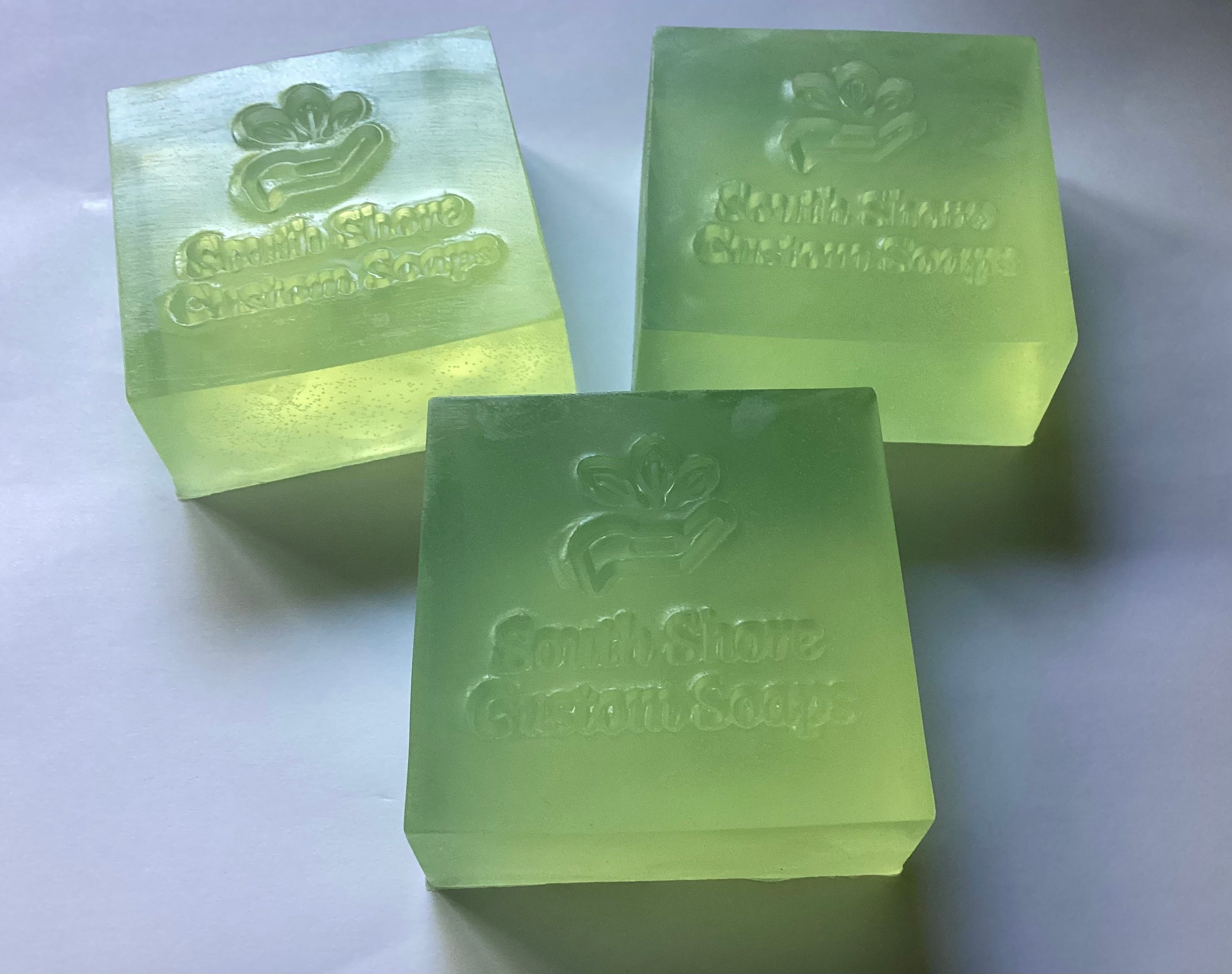 Aloe Vera & Green Tea Soap with Calendula Oil