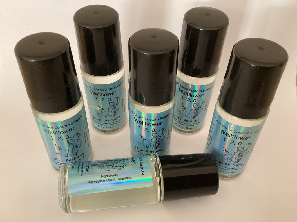 Wallflower 1.2.0. Roll-on Perfume