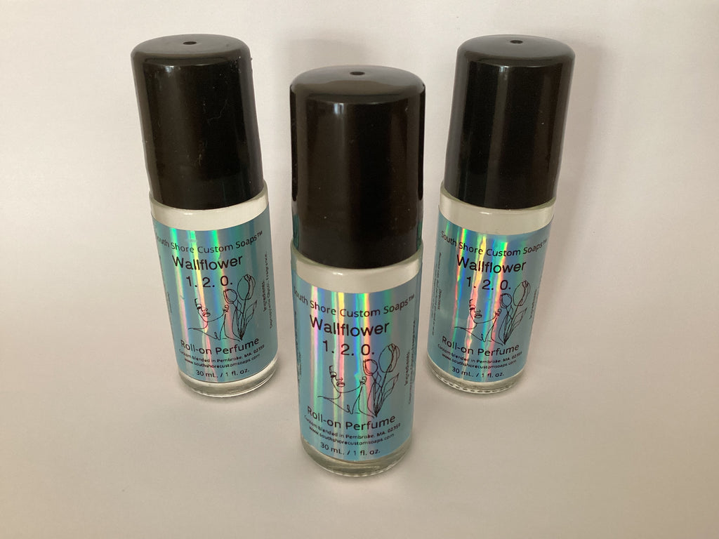 Wallflower 1.2.0. Roll-on Perfume