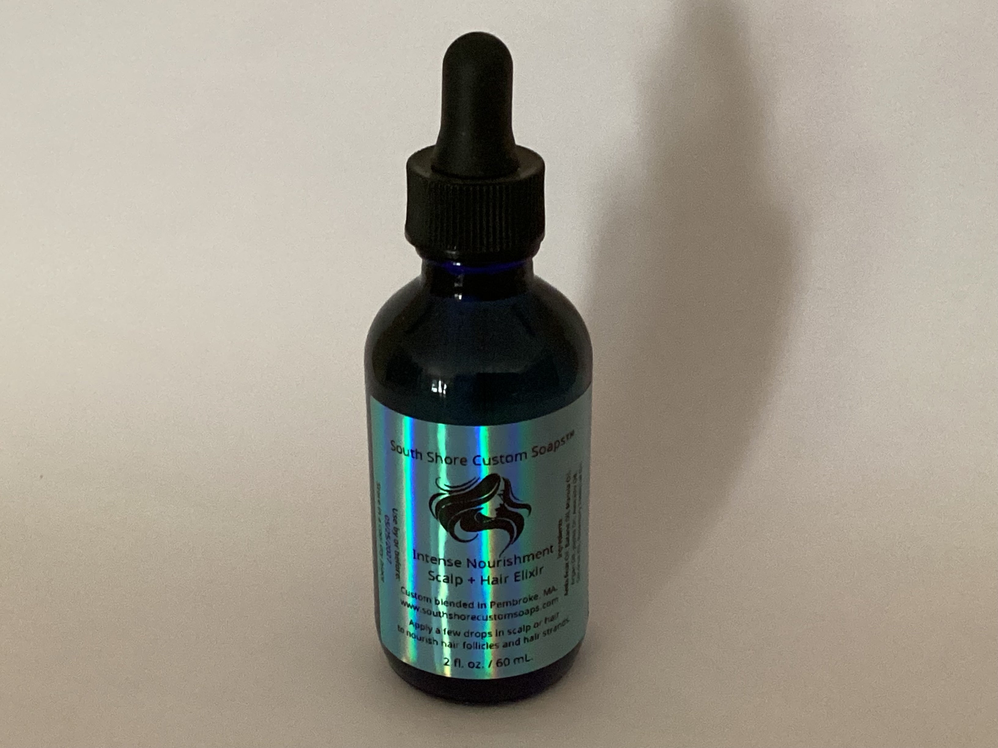 Intense Nourishment Scalp & Hair Elixir