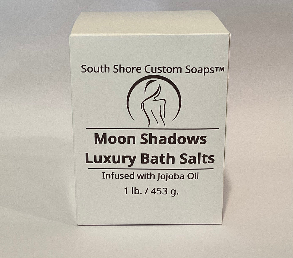 Moon Shadows Luxury Bath Salts