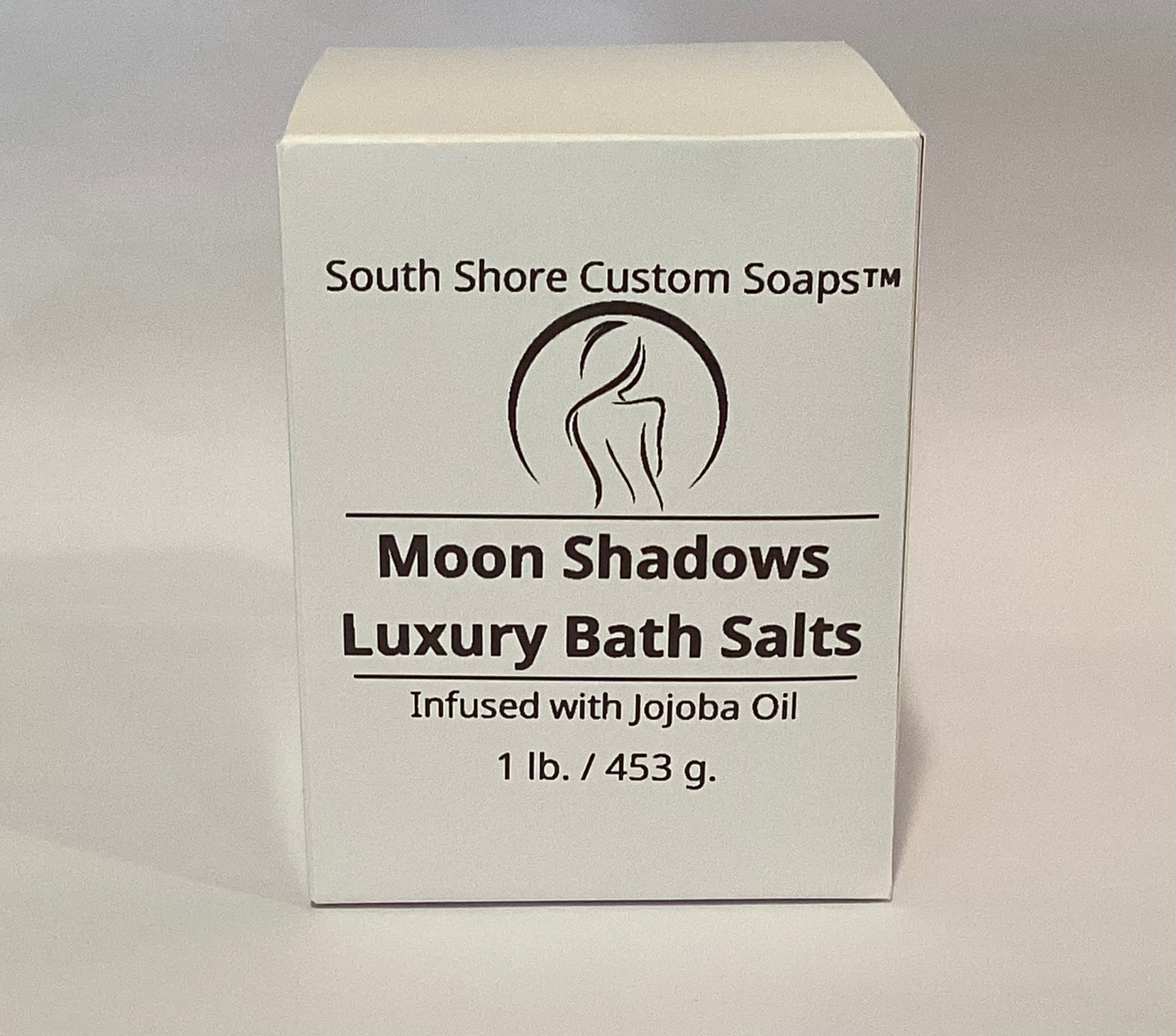 Moon Shadows Luxury Bath Salts