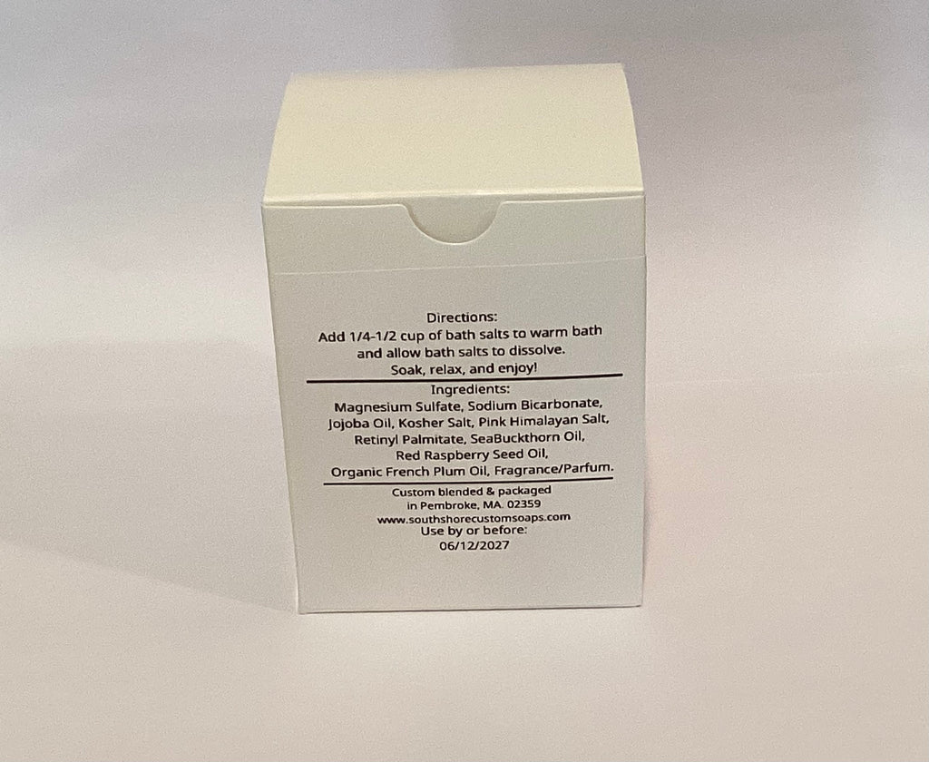 Moon Shadows Luxury Bath Salts