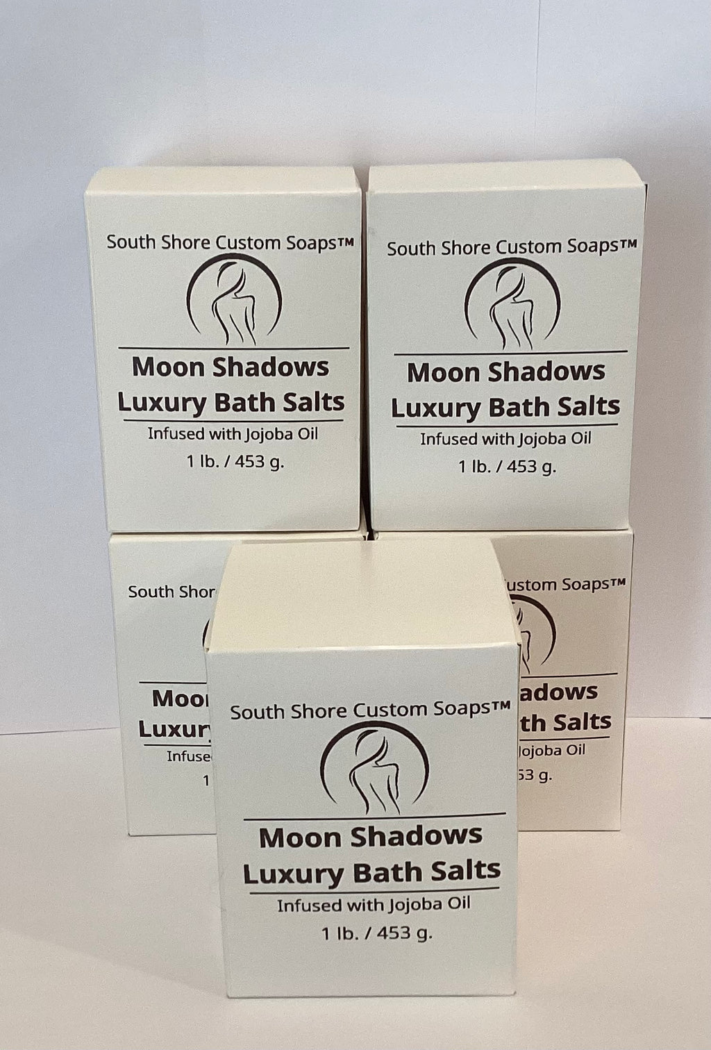 Moon Shadows Luxury Bath Salts