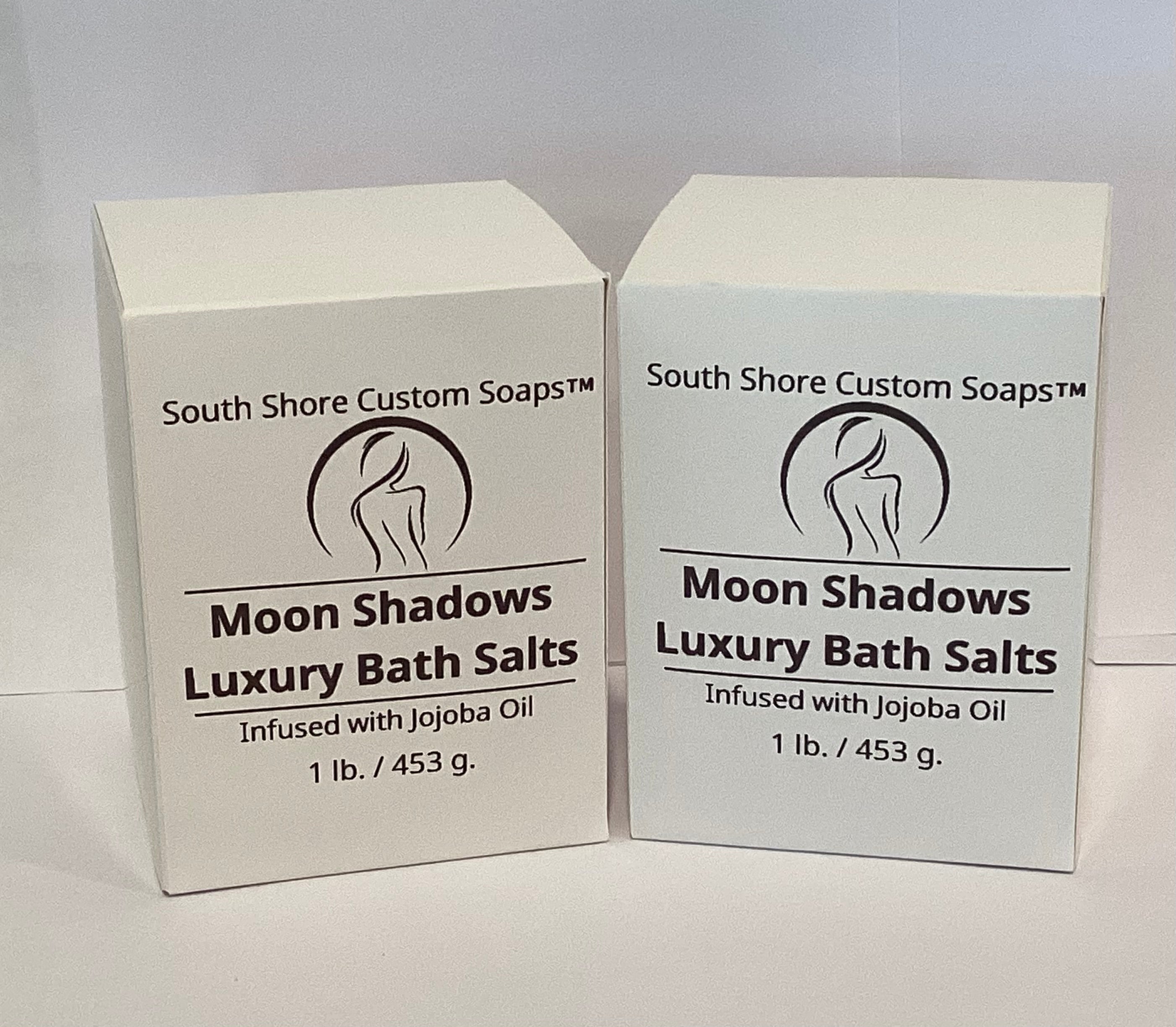 Moon Shadows Luxury Bath Salts