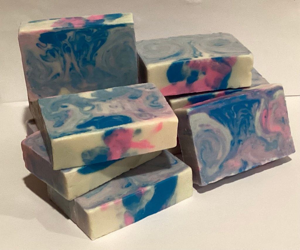 Island Vibes Shea Butter Soap