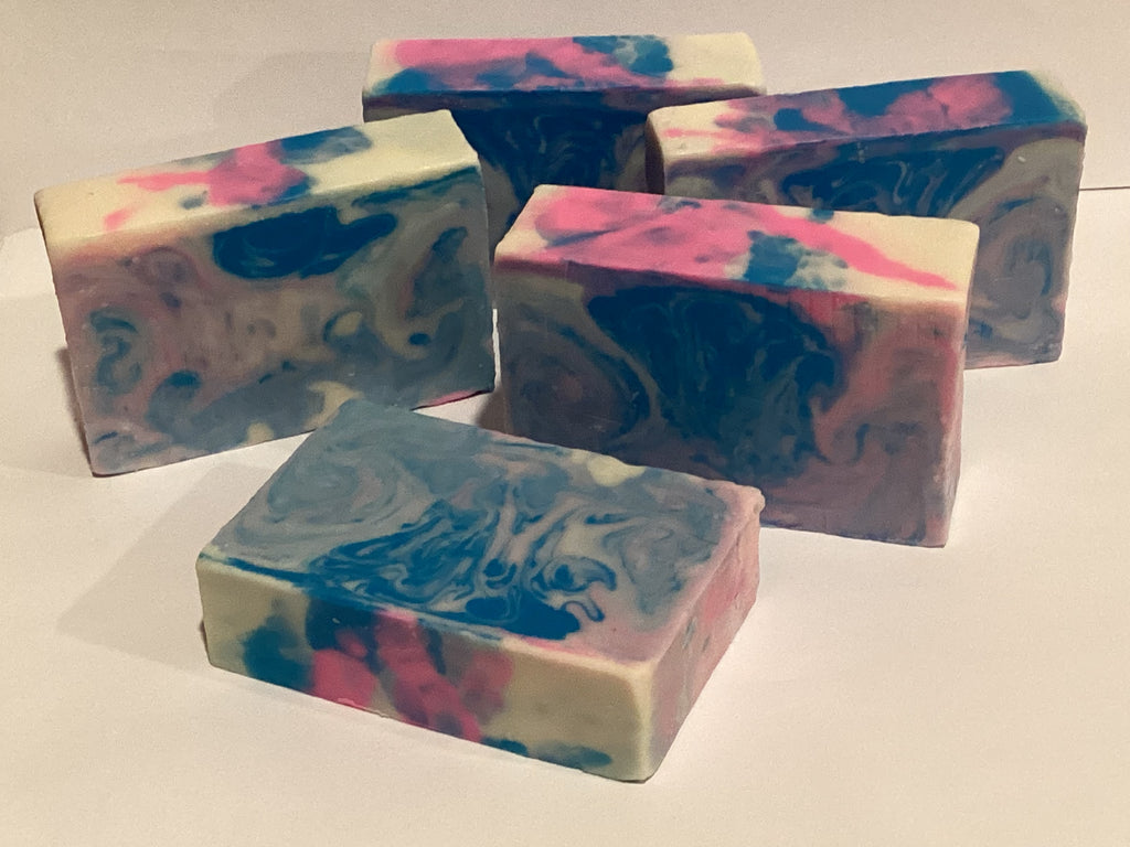 Island Vibes Shea Butter Soap