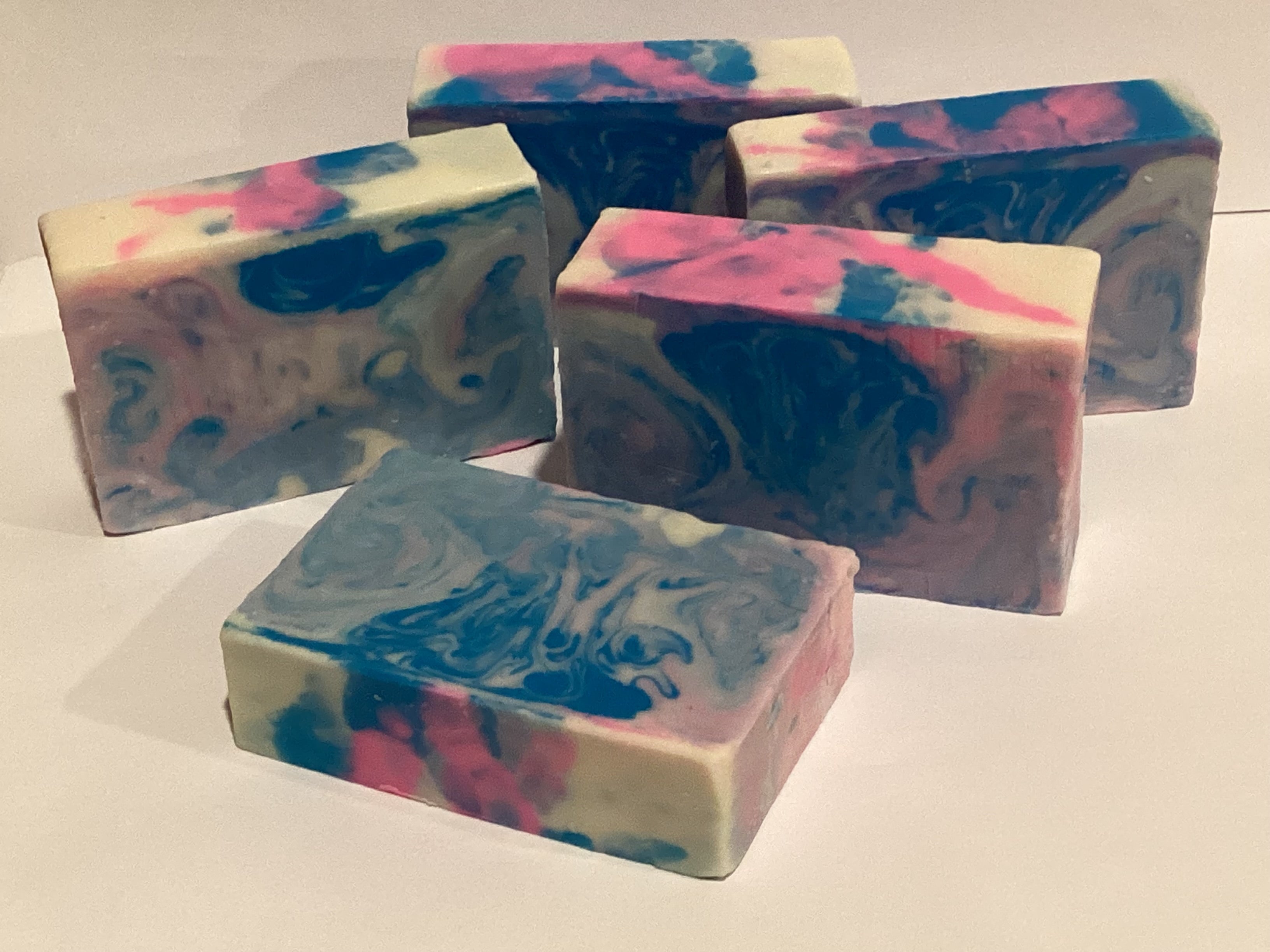 Island Vibes Shea Butter Soap