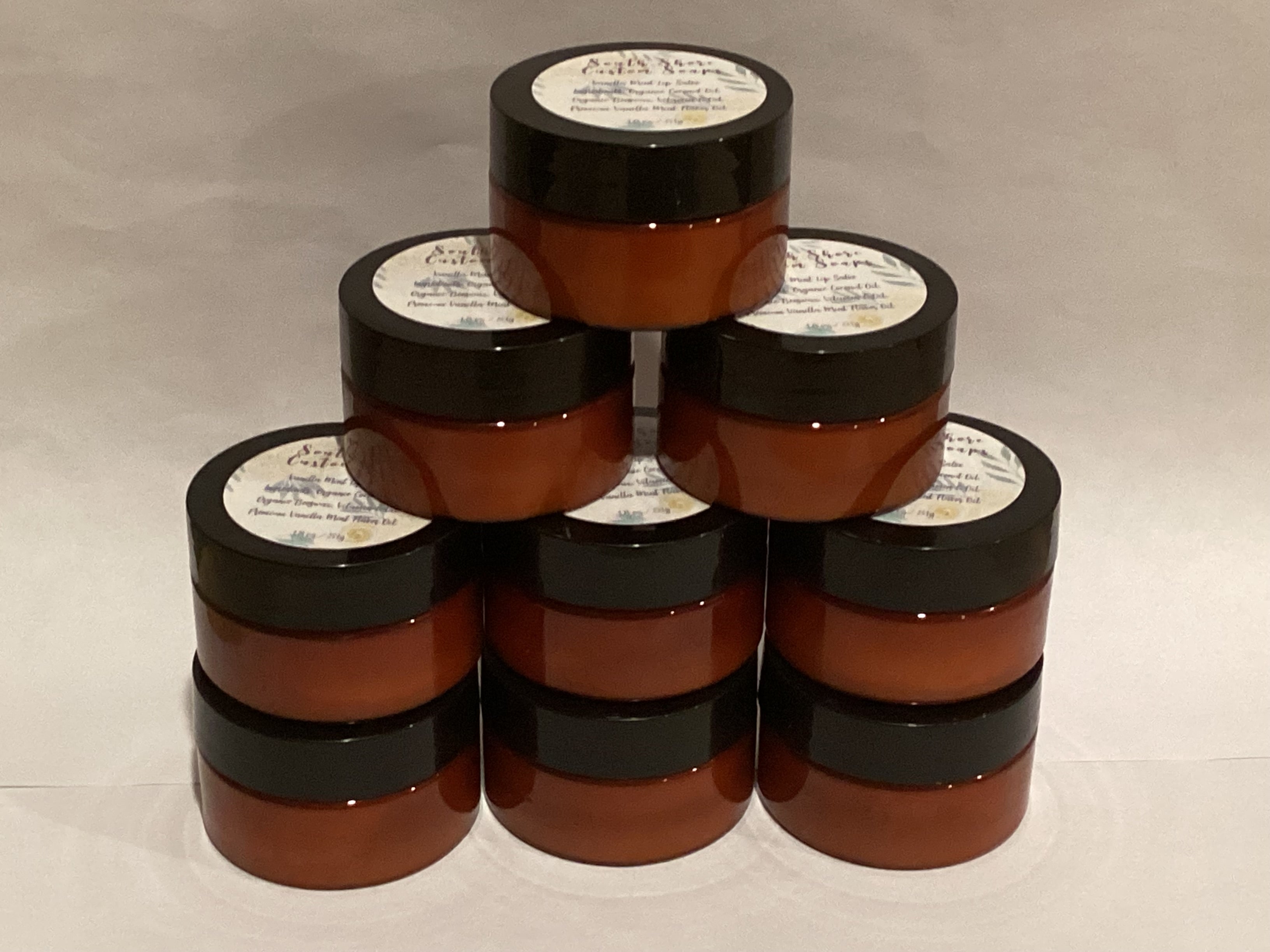 Vanilla Mint Lip Salve